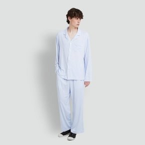 남 피치스킨 10부 파자마 세트 J215901101052