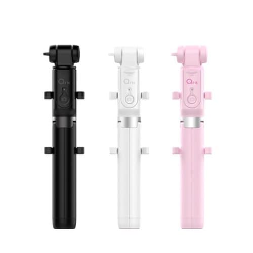 큐릭 셀카스타 엣지 블루투스 무선 삼각대 2세대 2