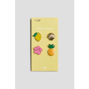 안경 챰 4피스 세트