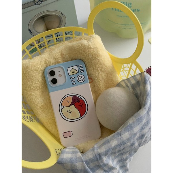 세모 런드리 하드케이스