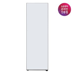 LG [공식인증점] LG 컨버터블패키지 냉동고 오브제컬렉션 Y322GY3S (좌터치/좌오픈)(희망일)