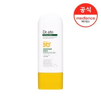 닥터아토 ) 수분 촉촉 데일리 선 프로텍터 50ml