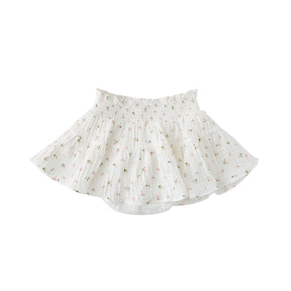 [여주점] [오프라벨 여주점] 밍크뮤 (PK) 플로럴스커트블루머 (35170-671-03)