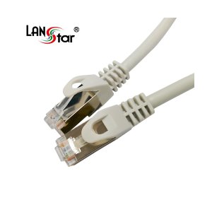 엠지솔루션 (LANstar) CAT.6 FTP LS-6STPD 다이렉트 랜케이블 2m