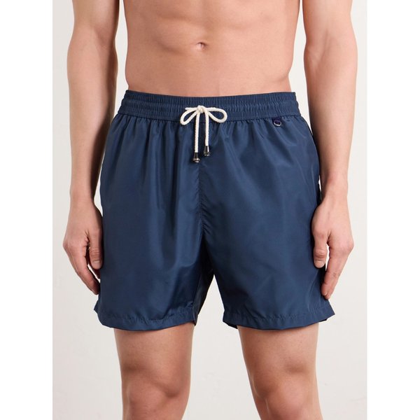 루비나찌 스트레이트 레그 스윔 쇼츠 46376663163091818