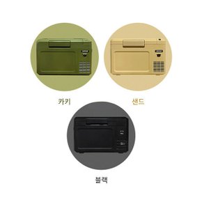 카투어 KP25 차량용 냉장고 캠핑냉장고 24L 독일콤프 한글설명서