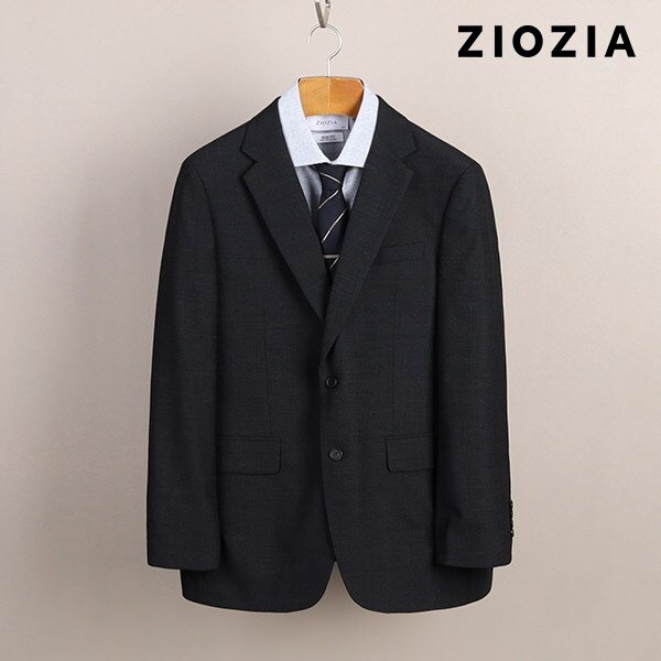 [지오지아] 컴포트핏 그레이 미라클 정장자켓 (ACD3SB1201_CGR)