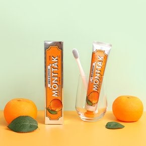 제주도 몬딱치약 한라봉 민트향 1개 100g