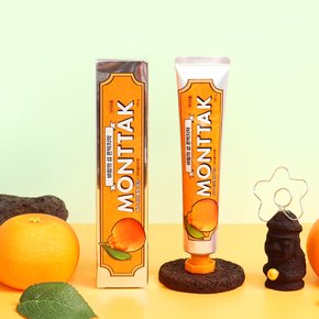 제주도 몬딱치약 한라봉 민트향 1개 100g