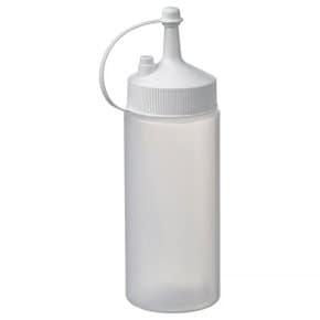 이케아 GRILLTIDER 그릴티데르 소스병 200ml 소스통 소스용기