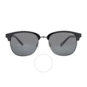 4825700 Polaroid Polarized Grey Square Mens Sunglasses