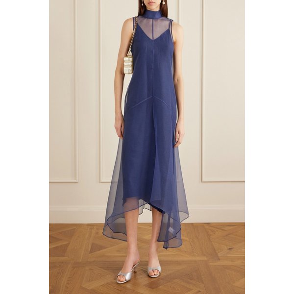 스타우드 오든 시어 미디 원피스 46376663163018138