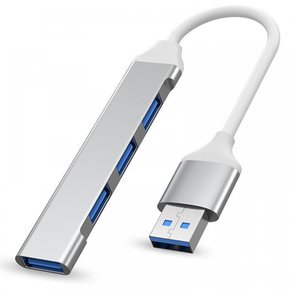 USB 3.0 4 1 USB USB 엑스박스 HDD 키보드 5Gbps 허브 인 포트 허브 스플리터 울트라 슬림 허브