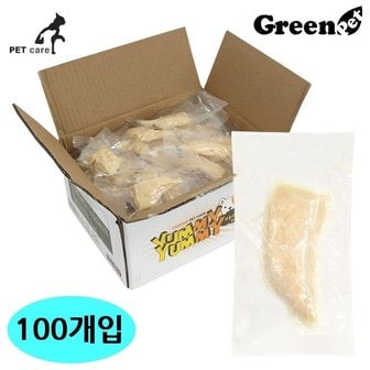  생활모음 야미야미 순닭가슴살 22g (100개입) (WCF3DCF)