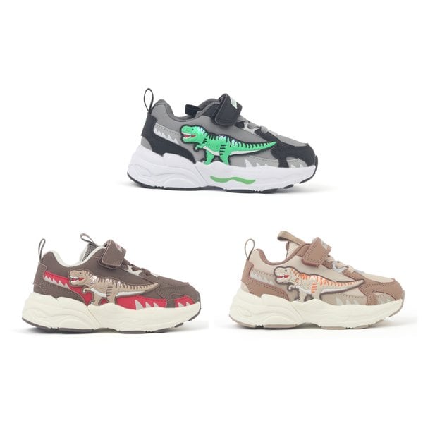 [부산점] 티렉스 클래식 LED 운동화 3종 DNKCF3TSTC11