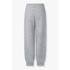 [부산점] 보브)) 사이드 배색 니트 조거 팬츠 (7126150801)