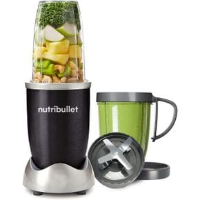 영국 뉴트리불렛 믹서 NUTRiBULLET NB101S Nutrient Extractor High Speed Blender 600W 8 Piece