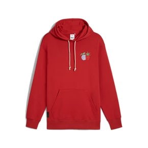 X 원피스 버기 후드 티셔츠 TR PUMA X ONE PIECE Hoodie 624666 24