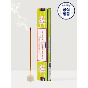 트로피컬 레몬그라스 인센스 스틱 15g