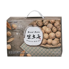 Fresh 일성영농조합법인 국내산 알호두 1kg