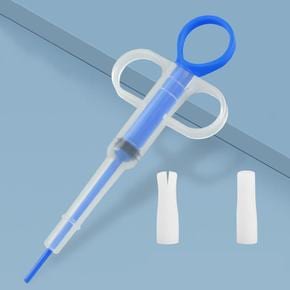 강아지 고양이 약먹이기 알약 주사기 키트 DD-12274