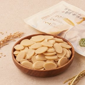 유기농 순 현미 떡국떡 500g