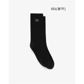 [시흥점] 25SS 여성용 플레인 장목 양말 RA113E-55G