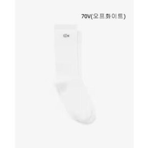 [시흥점] 25SS 여성용 플레인 장목 양말 RA113E-55G