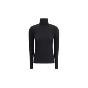 해외 AW25 울포드 여성 버진 울 긴소매 저지 52769_8598