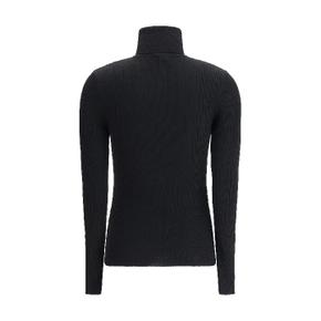 해외 AW25 울포드 여성 버진 울 긴소매 저지 52769_8598