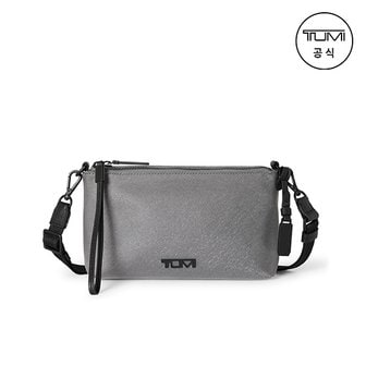 TUMI [TUMI KOREA] 보야져 아델라 크로스백 실버 스카이_0196679SSKY