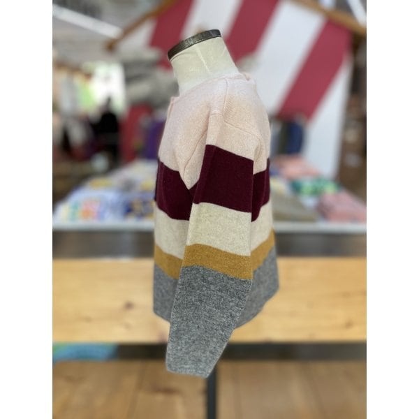 [여주점] (C)Nikko knitted jacket(KN03-CT03TM)(Multicolor)