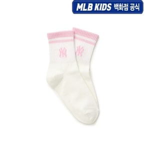 25SS[KIDS] 스포티브 데일리 단목 양말  7ASOB015N-50PKL