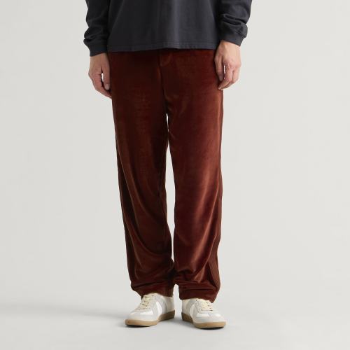 Rhude Trofeo Velour Track Pants