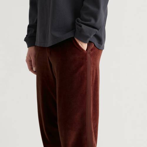Rhude Trofeo Velour Track Pants