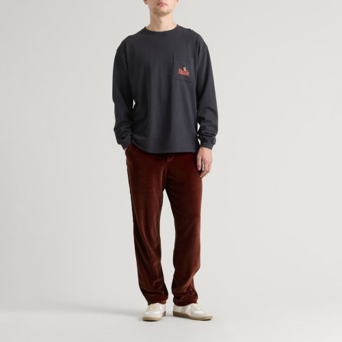 Rhude Trofeo Velour Track Pants