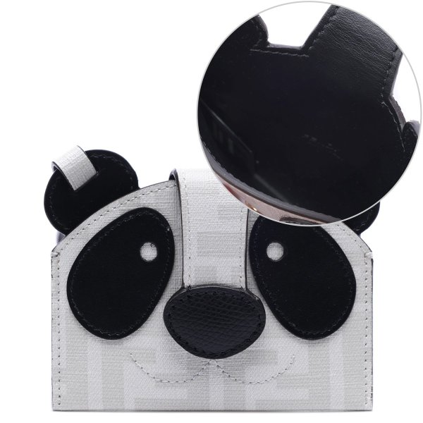 [부산점] 26SS 여성 베스트 프렌즈 포에버 카드지갑 (8M0543 AWDA F0V3B 26S)