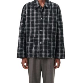 Haven Jacket BlackWhite Helix Flanne (M4242HB) (헤븐 재킷) 2356596
