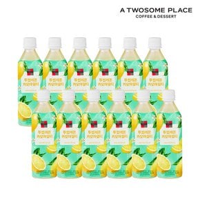 레몬 카모마일 티 500ml x 12개