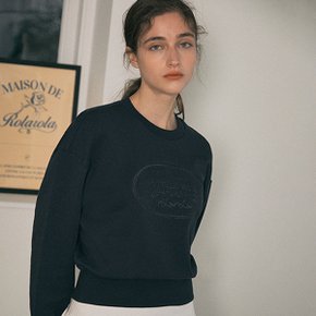 NOUVELLE VAGUE ROLA SWEATSHIRT NAVY