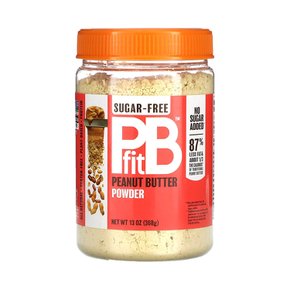 PBfit 피넛 버터 파우더 가루 무설탕 368g