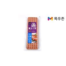 [푸른들마켓][목우촌] 주부9단 불고기햄 300g