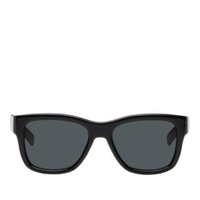 블랙 SL 674 선글라스 SL 674-001 BLACK-BLACK-BLACK