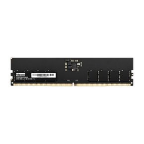 벌크 에센코어 KLEVV DDR5 16GB PC5-44800 CL46 AMD [애로우레이크호환불가] (5600MHz) 파인
