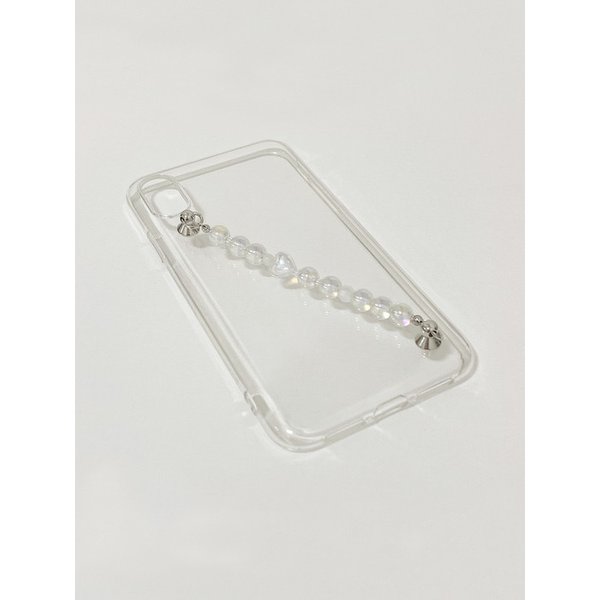 Aurora strap phone case