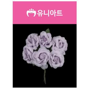 유니아트 (조화꽃) 1500 신오구 (연보라) (S11625549)