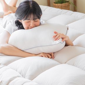 시원한 아이스 쿨 냉감 Q 여름 토퍼 패드