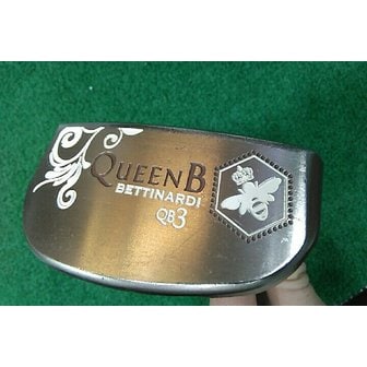 Bettinardi 퍼터 베티나르디 QUEEN BEE QB-3 R강도 33인치 커버x