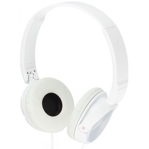 소니 헤드폰 MDR-ZX310 : 밀폐형 접이식 화이트 MDR-ZX310 W