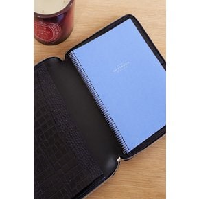 스마이슨 마라 크로크 엠보스드 가죽 A4 폴더 46376663163174893